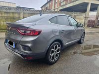 Usata Renault Arkana Techno 145 CV (106 kW) 2023 Grigio SUV