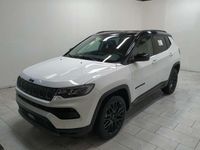 Usata Jeep Compass 131 CV (96 kW) 2023 Bianco SUV