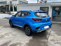 Usata MG ZS Luxury 106 CV (77 kW) 2024 Blu SUV