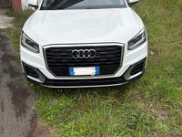 Usata Audi Q2 Business 116 CV (85 kW) 2018 Bianco SUV