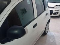 Usata Fiat Panda 2018 Bianco Utilitaria