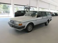 Usata Volvo 240 116 CV (85 kW) 1990 Grigio Station wagon