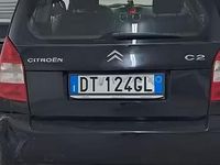 Occasion Citroën C2 VTR Sport 60 ch (44 kW) 2008 Noir Citadine