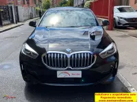 Usado BMW 118 M Sport 150 HP (110 kW) 2024 Preto Citadino