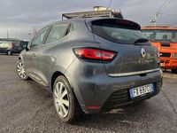 Usata Renault Clio IV Zen 75 CV (55 kW) 2019 Grigio Berlina