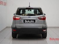 Usata Ford Ecosport 100 CV (73 kW) 2020 Grigio SUV