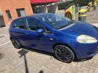 Usata Fiat Punto Active 60 CV (44 kW) 2006 Utilitaria