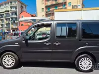 Usata Fiat Doblò Dynamic 120 CV (88 kW) 2009 Grigio Monovolume