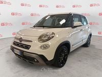 Usata Fiat 500L Trekking 95 CV (69 kW) 2018 Bianco Monovolume