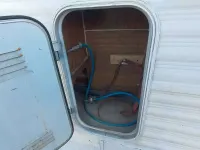 Usata Ford Transit 65 CV (47 kW) 1981 Beige Monovolume
