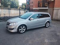 Usata Opel Astra Cosmo 115 CV (84 kW) 2010 Grigio Station wagon