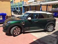 Usata Mini Countryman Hype 224 CV (164 kW) 2017 Verde SUV