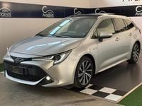Usata Toyota Corolla Style 153 CV (112 kW) 2020 Argento Station wagon
