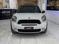 Usata Mini Cooper SD Countryman 143 CV (105 kW) 2014 Bianco SUV