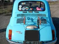 Usata Fiat 500 1970 Utilitaria