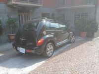 Usata Chrysler PT Cruiser Touring 116 CV (85 kW) 2003 Nero Utilitaria