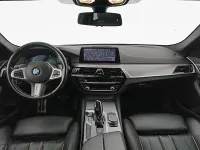 Gebraucht BMW 520 M Sport 190 PS (139 kW) 2020 Schwarz Kombi