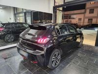 Usata Peugeot 208 Allure 101 CV (74 kW) 2023 Nero Utilitaria