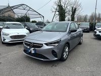 Usata Opel Corsa Edition 75 CV (55 kW) 2021 Grigio Utilitaria