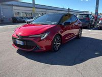 Usata Toyota Corolla Style 122 CV (89 kW) 2020 Rosso Utilitaria