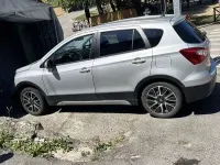 Usata Suzuki SX4 S-Cross Cool 120 CV (88 kW) 2015 Argento SUV