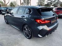 Usata BMW 116 M Sport 116 CV (85 kW) 2020 Grigio Utilitaria