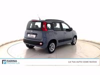 Usata Fiat Panda Lounge 95 CV (69 kW) 2018 Grigio finanza Utilitaria
