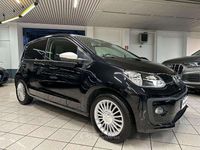 Usata VW up! move up! 60 CV (44 kW) 2016 Nero Utilitaria