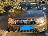 Usata Dacia Duster 85 CV (62 kW) 2018 Marrone SUV