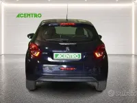 Usata Peugeot 208 Allure 83 CV (61 kW) 2019 Blu Utilitaria