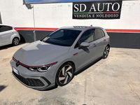 Usata VW Golf VIII GTI 244 CV (179 kW) 2022 Marrone Berlina
