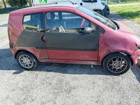 Usata Aixam 500 2003 Rosso Utilitaria