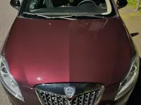 Usata Lancia Delta 165 CV (121 kW) 2008 Rosso Utilitaria
