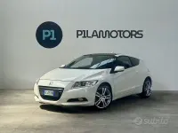 Usata Honda CR-Z 114 CV (83 kW) 2010 Bianco Coupé