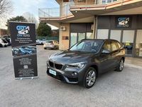 Usata BMW X1 150 CV (110 kW) 2015 Grigio SUV