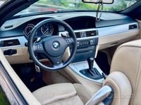 Usata BMW 325 Cabriolet M Sport 2008 Nero Cabrio