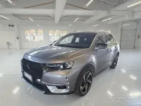 Brugt DS Automobiles DS7 Crossback Grand Chic 130 HK (95 kW) 2023 Grå SUV