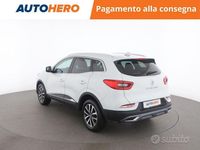 Usata Renault Kadjar Intens 140 CV (102 kW) 2021 Bianco SUV