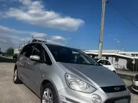 Usata Ford S-MAX S 200 CV (147 kW) 2012 Grigio Monovolume