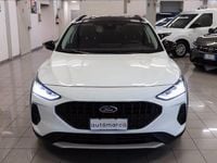 Usata Ford Focus Active 125 CV (91 kW) 2023 Bianco SUV