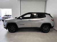 Usata Jeep Compass 140 CV (102 kW) 2020 Grigio SUV