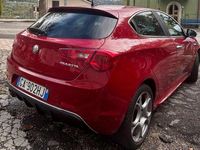 Usata Alfa Romeo Giulietta 120 CV (88 kW) 2020 Rosso Berlina