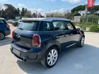 Usata Mini Cooper SD Countryman 143 CV (105 kW) 2012 Blu SUV
