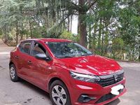 Usata Dacia Sandero Acces 67 CV (49 kW) 2022 Berlina