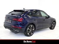 Usata Audi Q5 Sportback Ambiente 341 CV (250 kW) 2022 Azzurro SUV