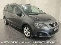 Usata Seat Alhambra Style 150 CV (110 kW) 2017 Grigio Monovolume