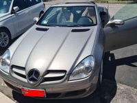 Usata Mercedes SLK200 163 CV (119 kW) 2005 Cabrio