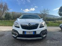 Usata Opel Mokka 140 CV (102 kW) 2014 Bianco SUV