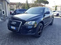Usata Audi Q5 Ambiente 170 CV (125 kW) 2011 Nero SUV