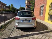 Usata Ford B-MAX 90 CV (66 kW) 2012 Argento Monovolume